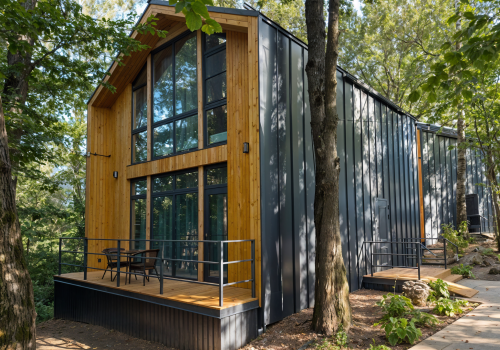 Коттедж премиум