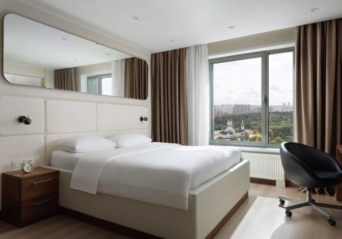 Фото Апарт-отель Yes Митино