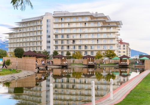 Фото Сочи Парк Отель