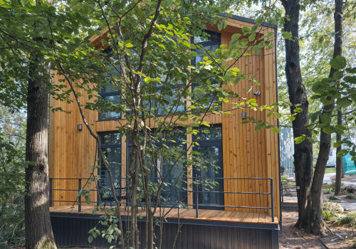 Коттедж премиум