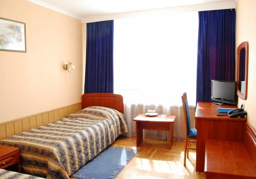 Номер стандарт с 2 односпальными кроватями