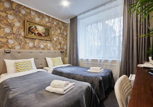 Фото Отель У семи мостов