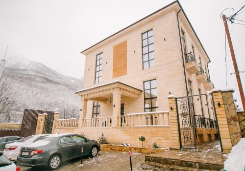 Фото Апартаменты Вершина