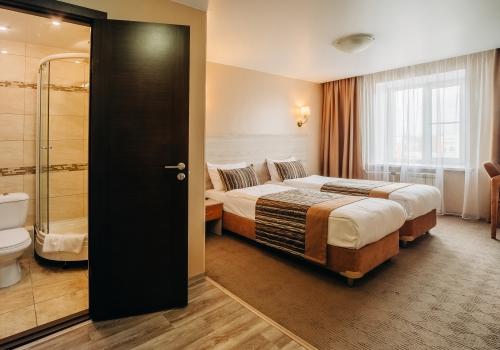 Фото Отель Аврора