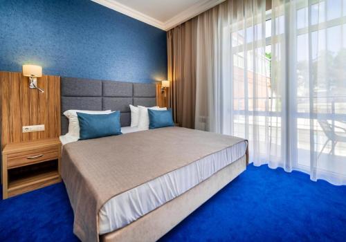 2-местный номер комфорт с балконом