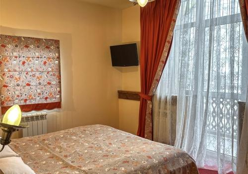 Фото Отель Русская Деревня