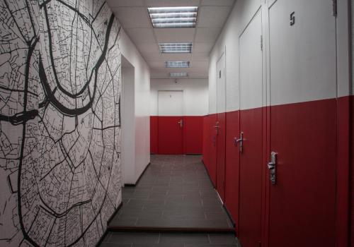 Номер стандарт с 2 односпальными кроватями