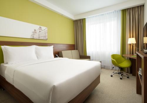 Номер стандарт с софой (с завтраком)