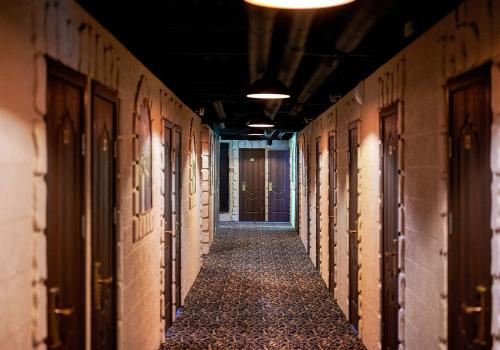 Фото Отель Винтерфелл Бауманская