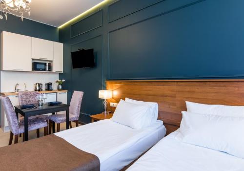 Фото Отель Елисеевский