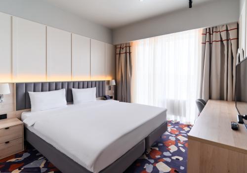 3-комнатные апартаменты улучшенные