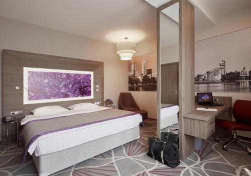 1-комнатный номер стандарт улучшенный