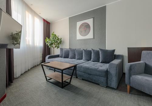Сауна и хаммам отеля Ramada
