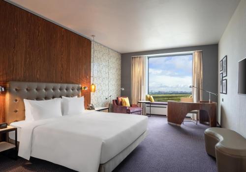 Фото Отель Hilton Saint Petersburg ExpoForum