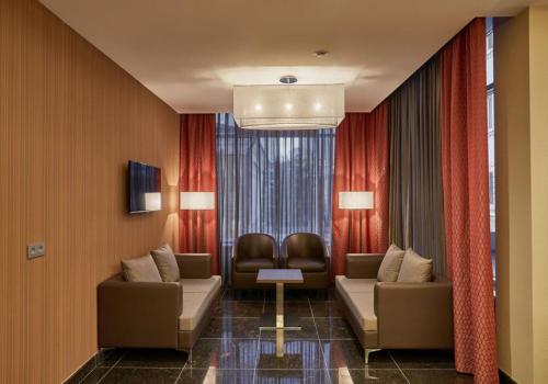 Фото Отель TENET