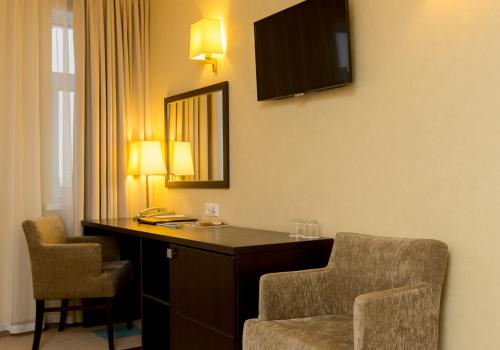 Фото Отель Балтия