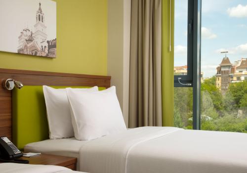 Фото Hampton by Hilton Nizhny Novgorod