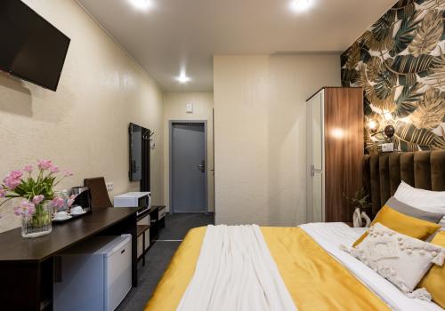 Фото Отель Трауберг