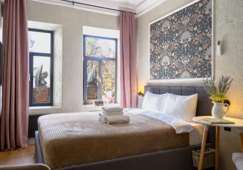 Апартаменты студия