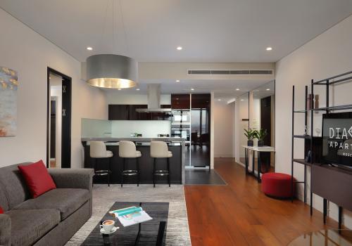 Tower view Deluxe Apartment