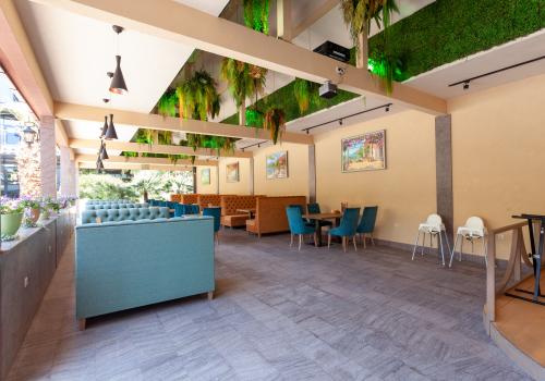 Фото Отель ЭкоДом Адлер