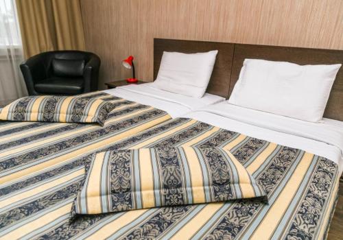 Номер стандарт с 2 односпальными кроватями