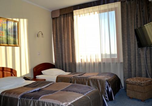 Фото Гостиничный комплекс Турист