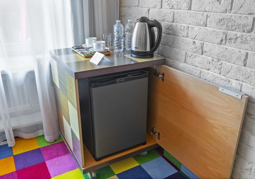 Фото Отель СпектрСити Таганская