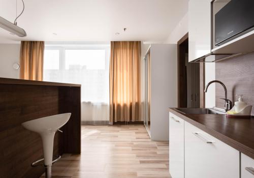 Фото Апарт-отель YES Hoshimina