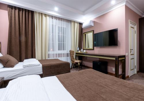 Фото Отель Париж