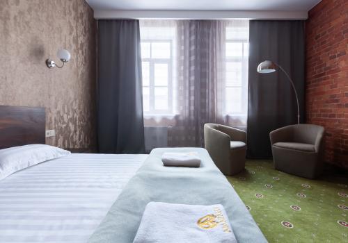 Фото Отель Амарант