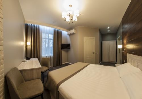 Фото Отель Скандинавия