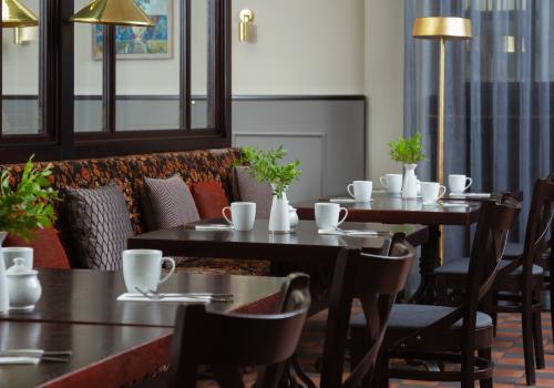 Фото Vasilievsky Hotel (Васильевский)