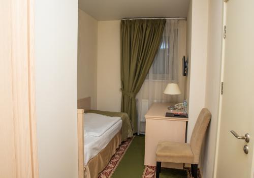 1-местный номер эконом, цокольный этаж