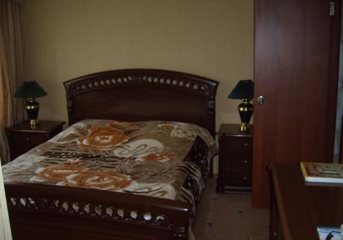 Фото Отель Мещёра