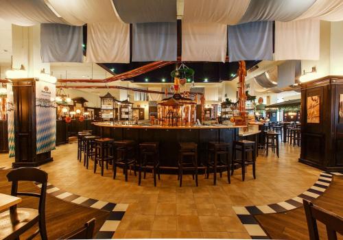 Фото Cosmos Saint-Petersburg Pulkovskaya Hotel