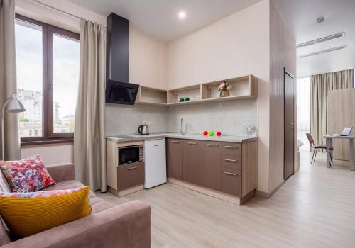 Фото Отель Golden Tulip Krasnodar