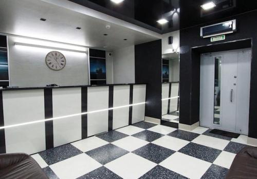 Фото Отель Фьорд