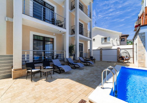 Фото Отель Blue Marlin