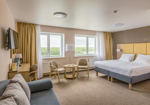 Фото АМАКС Отель Омск