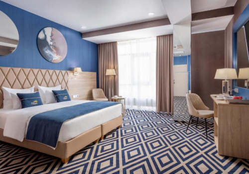 Фото Отель Gold inn Garden