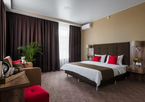 Фото Отель Гранат