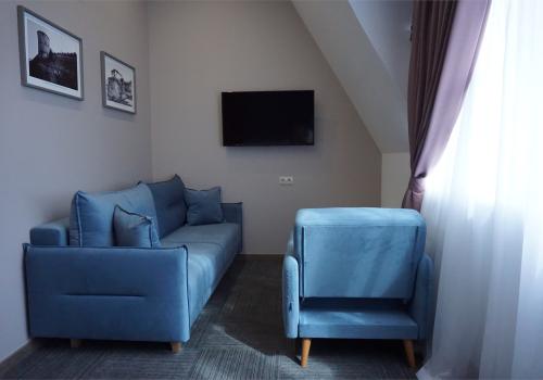 Фото Отель История