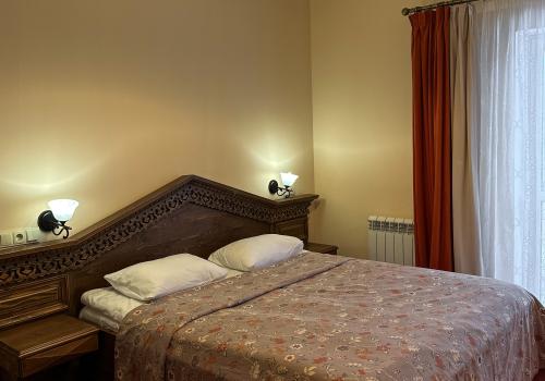 3-комнатный номер люкс семейный (Парадный)