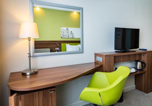 Номер стандарт с софой (с завтраком)