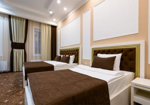 3-местный номер делюкс