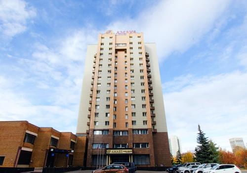 Фото отеля 1