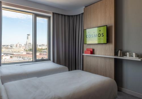 Фото Cosmos Smart Moscow Dubininskaya