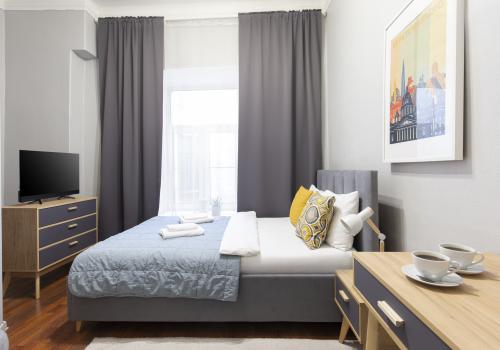 Номер комфорт стандарт