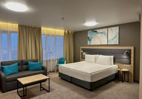 Фото Амакс Сити Отель